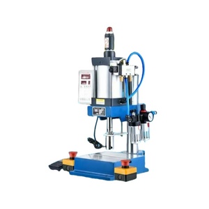 Prensa Neumática Pequeña, Máquina Remachadora, Perforadora de Bancada, Tipo de Producto: Prensa Manual Pequeña, Neumática - Product Image 4
