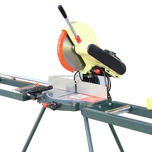 J305 Precision rotary saw cutting machine Rotary table saws for doors and window making