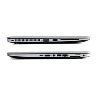 Remis à neuf utilisé EliteBook 850 G3 I7-6th 8G Ram 256G SSD 15.6 "ordinateur portable d'affaires Chine ordinateur d'occasion en gros pour HP