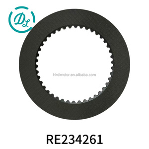 Disco de Freno de Estacionamiento EexcavaStart RE234261 AR68945 AR94517 para Maquinaria Pesada - Duradero, Confiable, Fácil de Instalar, 1 Año de Garantía, Entrega Oportuna - Product Image 4