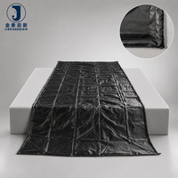 Tapis de lavage automobile gonflable portable en PVC de haute qualité JX, tapis commercial personnalisé et imperméable pour le nettoyage automobile