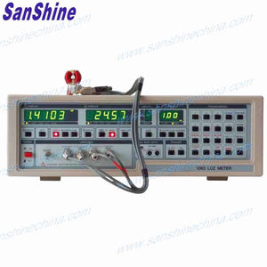 SS1063 Compteur <span class=keywords><strong>de</strong></span> <span class=keywords><strong>mesure</strong></span> numérique <span class=keywords><strong>de</strong></span> haute précision pour composants électroniques passifs - Product Image 6