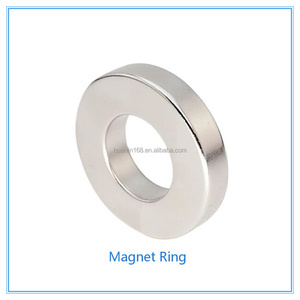 Imán de Neodimio Ndfeb Sinterizado Industrial Personalizado, Anillo Magnético Superfuerte, Imán Multipolar Permanente de Alta Potencia, Imán Personalizado - Product Image 2