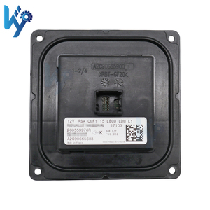 KY Ori A2C90665603 260559976R para Renault <span class=keywords><strong>Clio</strong></span> IV Captur I, Unidad de Control de Balasto para Faros HID - Product Image 1