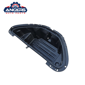 Piezas de automóvil frente caja maletero delantero 1060453-00-D 106045300D para Tes-la Modelo S 2016-2020 maletero delantero de compartimento de almacenamiento de caja de - Product Image 6