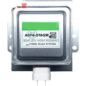 แมกนีตรอน M24FB 610 ชิ้นส่วนเตาอบไมโครเวฟสำหรับการซ่อมแซมเตาอบไมโครเวฟ - Product Image 2