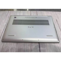 Ordinateur portable D-ell XPS 17 9700, Intel I7, 16 Go de RAM, 512 Go de SSD, écran 17 pouces, Windows 10 Pro, carte graphique RTX 2060 6 Go