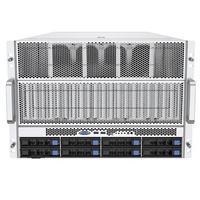 Servidor de IA para Montaje en Rack TG679V3 7U, 8 GPU RTX 5090, Procesador AMD EPYC 9004/9005, Servidor de Computación de Inteligencia Artificial con 8 Tarjetas GPU