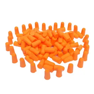 Disposable Foam Ear Plugs For Sleeping Noise Cancelling Earplugs For Hearing Protection Travel Study Construction