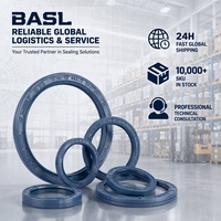 Joint d'étanchéité radial NBR FKM pour arbre rotatif BABSL BASL BAUMSL pour moteur de pompe automobile et industrielle