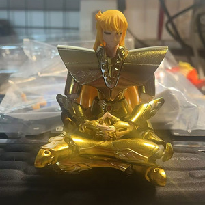 Trong kho MC Virgo Saga Saint vải huyền thoại EX hành động hình đồ chơi bộ sưu tập - Product Image 5