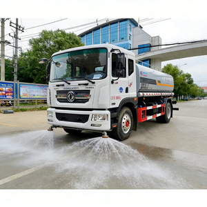 Camión Cisterna <span class=keywords><strong>de</strong></span> Agua Dongfeng 4x2 con Motor <span class=keywords><strong>de</strong></span> Gasolina, Tanque <span class=keywords><strong>de</strong></span> 10000 Litros, Pistola <span class=keywords><strong>de</strong></span> Riego, <span class=keywords><strong>Mini</strong></span> Camión Cisterna para Riego <span class=keywords><strong>de</strong></span> Jardines - Product Image 1