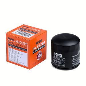 MASUMA Filtre à huile MFC-1217 04152-40060 15208-80W00 Filtro <span class=keywords><strong>De</strong></span> Aire En Bano <span class=keywords><strong>De</strong></span> Aceite 30 Filtre à huile pour Mazda pour Nissan - Product Image 1