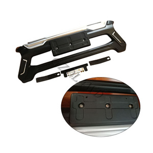 GZDL4WD Auto Accesorios Car Parachoques delantero con luces Led para Hilux <span class=keywords><strong>Rocco</strong></span> 2018 + - Product Image 4