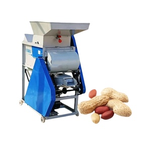 Batteuse d'arachides à moteur diesel Offre Spéciale décortiqueur d'arachides/machine à éplucher les arachides - Product Image 6