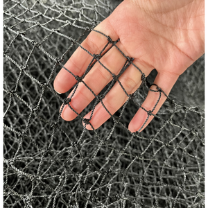 Lưới Hàng Rào Thể Thao 3 Sợi HDPE Lưới Bảo Vệ An Toàn Lưới Đánh Cá Kiểm Soát Côn Trùng La Red De Plagas - Product Image 3