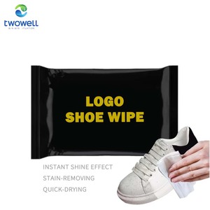 Zapatilla deportiva blanca natural OEM, toallitas para zapatos de limpieza súper rápida, <span class=keywords><strong>limpiador</strong></span> de <span class=keywords><strong>zapatillas</strong></span> - Product Image 1
