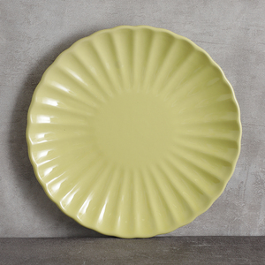 Multi-Occasion Kitchen Custom Logo Ceramic Plate <b>Set</b> <b>White</b> Embossed Porcelain <b>Dinner</b> <b>Set</b> - Product Image 2