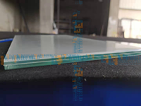 Machine de découpe et de laminage du verre de haute qualité 220V 380V avec garantie d'un an – Équipement de laminage et de découpe du verre directement de l'usine