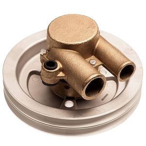 ปั๊มน้ำทะเล3812520 21255090สำหรับ <span class=keywords><strong>Volvo</strong></span> <span class=keywords><strong>Penta</strong></span> 4.3 5.0 V6 <span class=keywords><strong>V8</strong></span> - Product Image 1