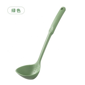 LFGB Silicone Súp Muôi Với Đo Lường - Product Image 3