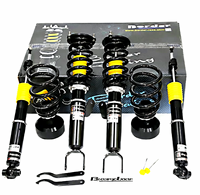 Collecteurs d'échappement haute performance Drift.hk pour Mark X GRX Series JDM RWD V6, kit en acier inoxydable, neuf, garantie 1 an
