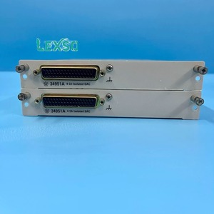 34951A - Convertidor D/A de 4 canales con memoria de forma de onda para 34980A para Keysight xgeqpt - Product Image 2