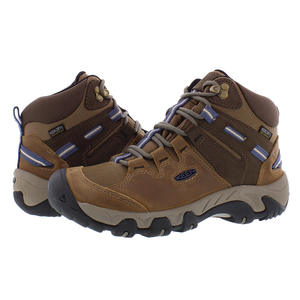 Zapatos Impermeables Keen Steens Mid para Mujer, Color: Marrón |   100% Auténtico - Product Image 3