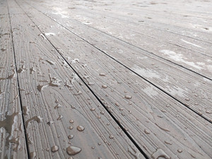 Ép đùn nhựa nhiệt dẻo Composite polyethylene cảnh quan gỗ <span class=keywords><strong>WPC</strong></span> (Gỗ nhựa composite) decking ngoài trời sàn sàn - Product Image 6