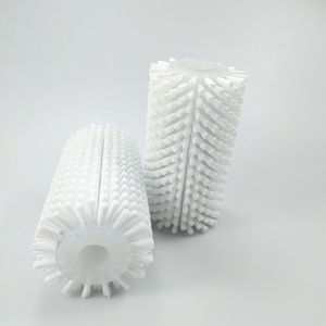<span class=keywords><strong>Precio</strong></span> De Fabrica Cepillos De Rodillos De Alambre Y Nylon Para Bandas Transportadoras Cepillos De Rodillos De Cilindro - Product Image 1