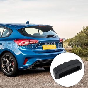 Ford Trunk <b>Cushioning</b> <b>Pads</b> 1751102 Black Rubber For Focus MK3 Replacement Parts - Product Image 5