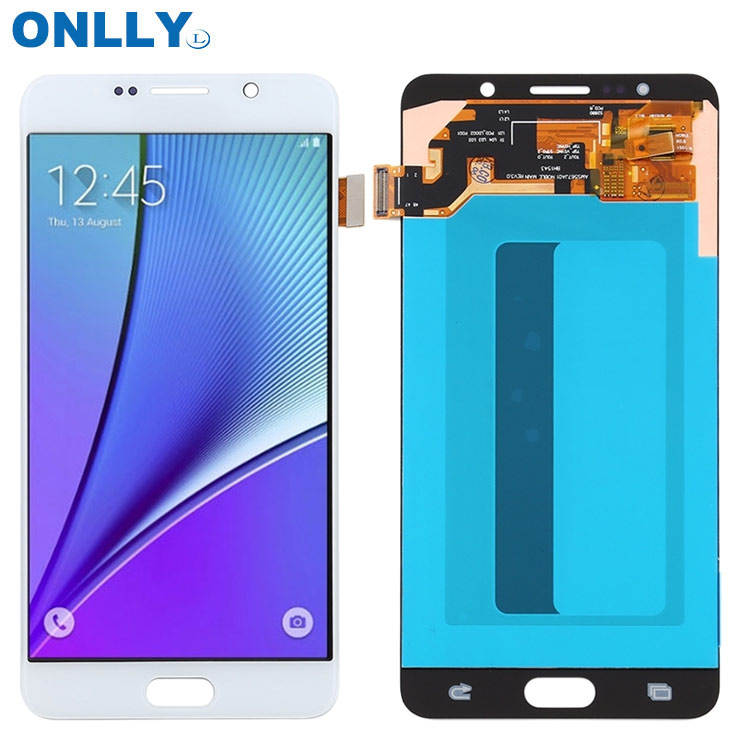 โน้ต 5 สีขาว