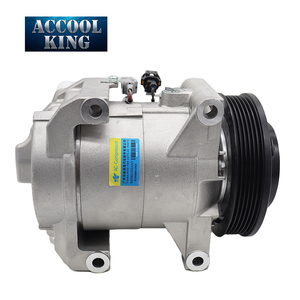 คอมเพรสเซอร์ทำความเย็น 926001CA0B 6pk 12v สำหรับ Infiniti Q70 QX70 FX50 M56 - Product Image 2