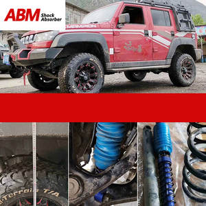 Pièces automobiles ABM, système de suspension, amortisseur réglable avant et arrière pour F99 T70 <span class=keywords><strong>S3</strong></span> X80 X55 730 630 310 560 V80 G10 DS5 - Product Image 4