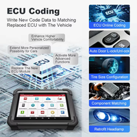 For X431 IMMO ELITE X-PROG3 Key Programmer Diagnostic Scanner Full System 39 Reset Functions CAN FD DOIP 10.1" Touchscreen