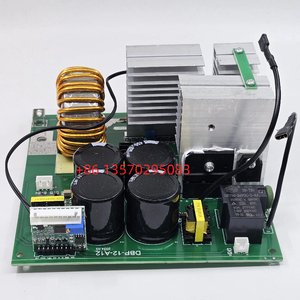 Placa base de control para máquina de soldar DBP-12-A12 ZX7200 110v/220v 120A IGBT PCB - Product Image 5
