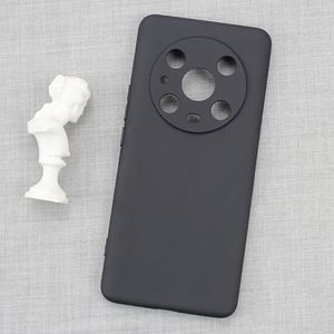 <span class=keywords><strong>Coque</strong></span> <span class=keywords><strong>de</strong></span> <span class=keywords><strong>téléphone</strong></span> givré SMTT, étui en TPU souple <span class=keywords><strong>de</strong></span> haute qualité, noir, résistant aux chocs, pour <span class=keywords><strong>Honor</strong></span> Magic4 Pro - Product Image 6