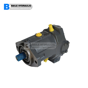 Motor de Pistones Axiales A6VM55 AA6VM55 R909610177 A6VM80DA1/60W-PZB086B-S R909434528 A6VM80HA1T/60W-PZB020A-S R909605973 A6VM80DA1/60 - Product Image 1