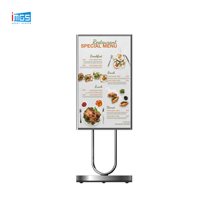 Pantalla LCD Vertical Digital de 32/43 Pulgadas con Sistema Android y WiFi para Centros Comerciales y Tiendas - Product Image 5