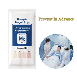 Bandelettes réactives d'analyse d'urine RYK, kit de test de moisissures pour les infections urinaires et les tests urinaires diabétiques à domicile, alimentées électriquement, certifiées CE, classe II - Product Image 4