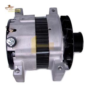 ไดนาโม 344-5081 3445081 เครื่องกำเนิดไฟฟ้ากระแสสลับสำหรับรถขุด Caterpillar Cat 320 323 330GC เครื่องยนต์ดีเซล C7.1 C13 อะไหล่เครื่องยนต์รถขุด - Product Image 4