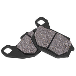 Plaquette de frein de pièces de rechange de moto indienne FA305 pour <span class=keywords><strong>KYMCO</strong></span> <span class=keywords><strong>Agility</strong></span> 50 125 150 <span class=keywords><strong>200</strong></span> <span class=keywords><strong>I</strong></span> SYM Combiz Joyride GT 500 KAWASAKI KFX50 KFX90 - Product Image 4