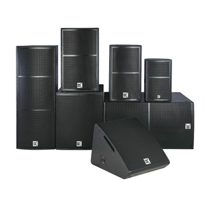Double système de sous-basse de 18 pouces, meilleur système de Pa alimenté, haut-parleur professionnel pour l'extérieur - Product Image 4