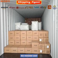 Agent maritime de la Chine vers l'Espagne/l'Allemagne/la France/l'Italie/l'Espagne – Services logistiques porte-à-porte Alibaba-Express