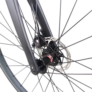 FM619 Bicicletta Completa <span class=keywords><strong>Super</strong></span> Leggera con Freni a Disco per Arrampicata su <span class=keywords><strong>Strada</strong></span> con Gruppo R8170 Ultegra 2x12 Di2 Peso 7,65kg - Product Image 3