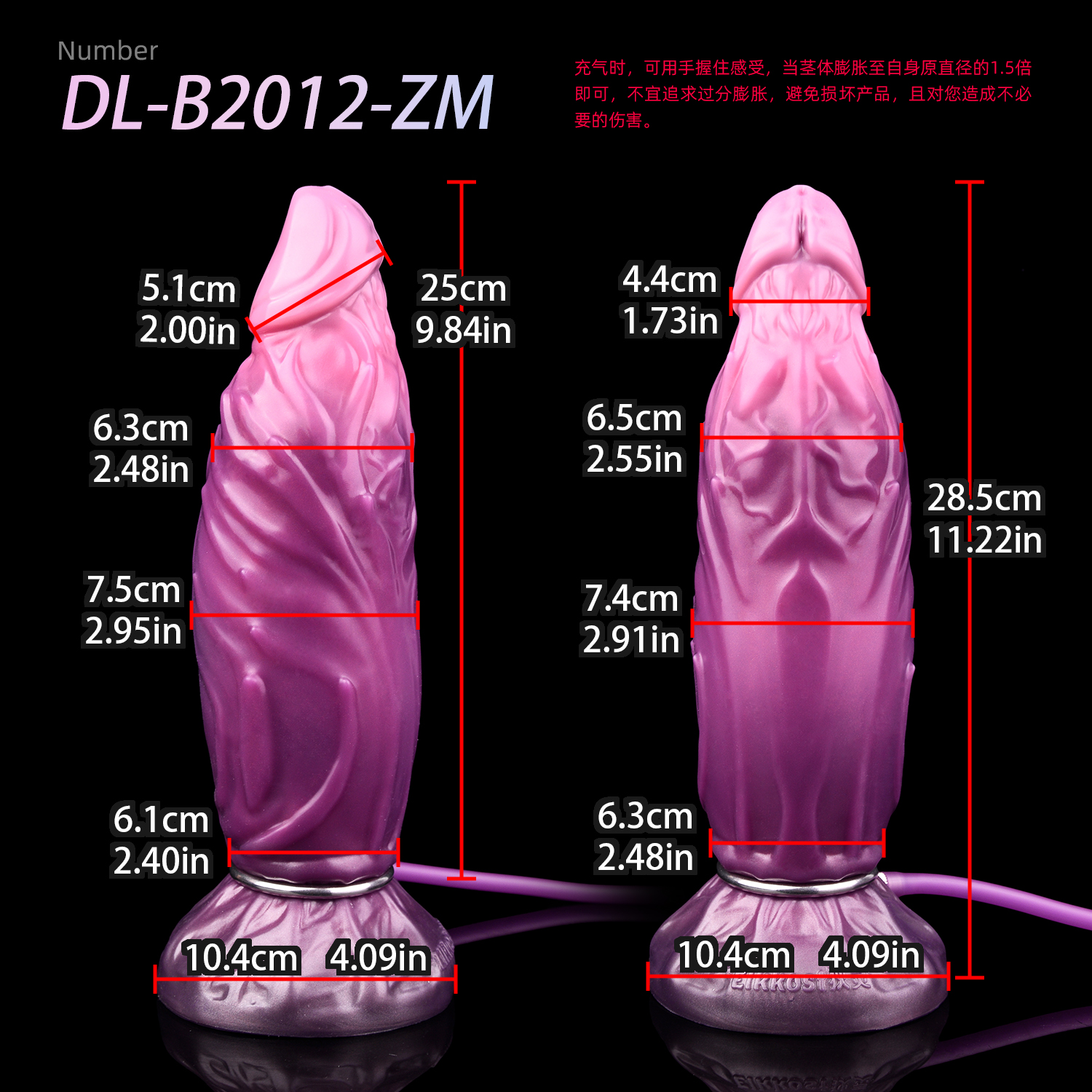 DL-B2012-XXL