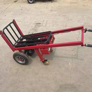 300kg Mini Handpallettruck Automatische Handpallettruck Lichte Handpallettruck Heftruck Handhydraulische <span class=keywords><strong>Trolley</strong></span> - Product Image 3