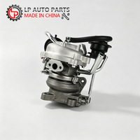 Turbocompresseur RHF3 VZ57 de haute qualité 13900-76JB0 1390076JB0 pour Suzuki Jimny JB23W Moteur K6A 660CC