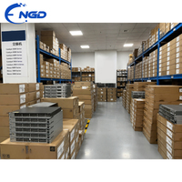 Switch de Red Administrado Multigigabit Empresarial de Capa 3 con 48 Puertos UPOE Usado C9300-48U-A