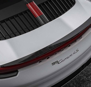 Aileron arrière en fibre de carbone sèche pour <span class=keywords><strong>Porsche</strong></span> <span class=keywords><strong>911</strong></span> 992 <span class=keywords><strong>Carrera</strong></span> Targa <span class=keywords><strong>4S</strong></span> GTS <span class=keywords><strong>Turbo</strong></span> 2019-2024 - Product Image 3